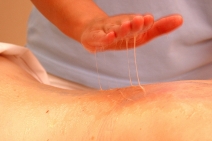 Honigmassage