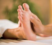  Fußreflexzonenmassage 
