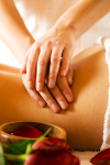 Teilmassage